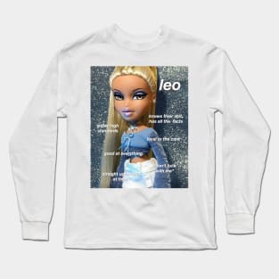 Leo bratz Long Sleeve T-Shirt